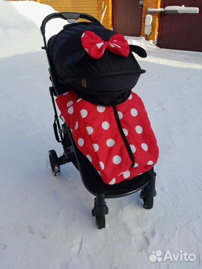 Коляска yoya plus max