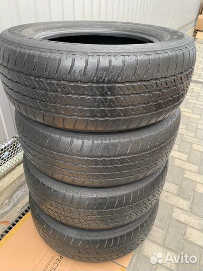 Bridgestone Dueler H/T 265/60 R18