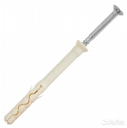 Дюбель-гвоздь LYT 8/80 UK KP 4 шт