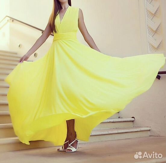 Платье трансформер