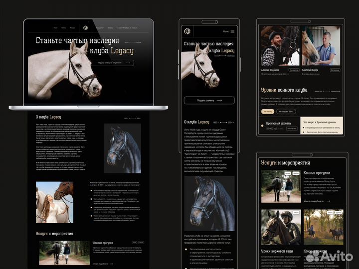 Ux/Ui-дизайнер, Веб-дизайнер