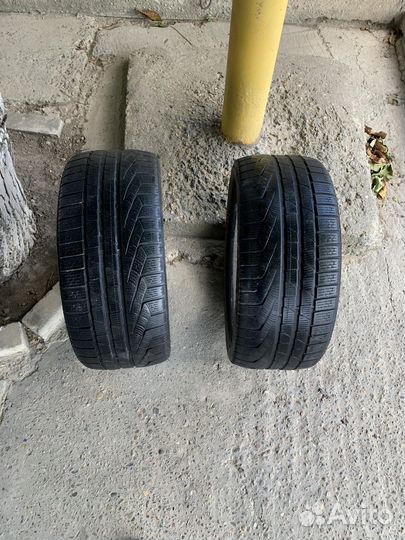 Pirelli Sottozero Winter 240 235/40 R18