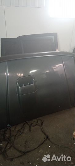 Б/у запчасти