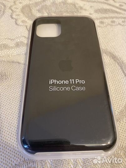 iPhone 11 Pro Silicone Case