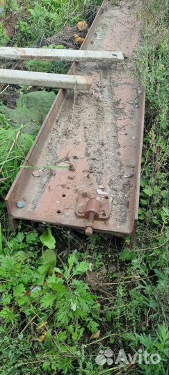 Балка двутавровая бу 54