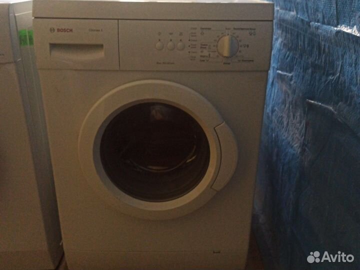 Стиральная машина бу bosch 6кг