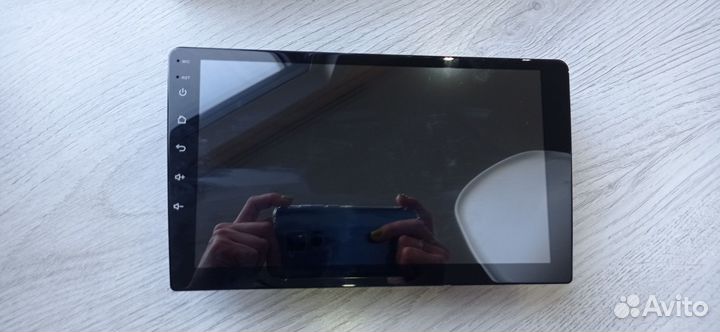 Автомагнитола андроид