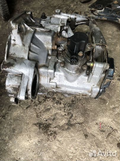 МКПП пассат б4 1.8