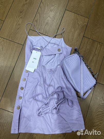 Сарафан женский+сумка