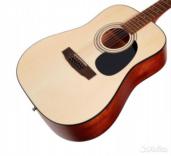 Гитара 12 струнная Cort AD810