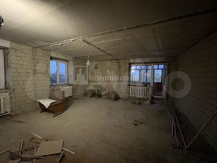 3-к. квартира, 63 м², 5/5 эт.