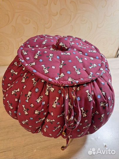 Грелка для кастрюли