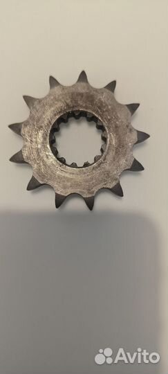 Звезда передняя (ведущая) Kawasaki KX 2006 - 2023