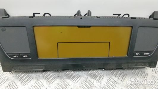 Монитор citroen C4 picasso 1 (EBR18JA01)