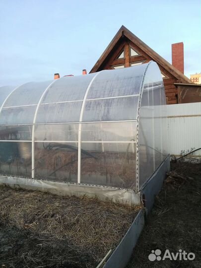 Пленка для теплиц Светлица