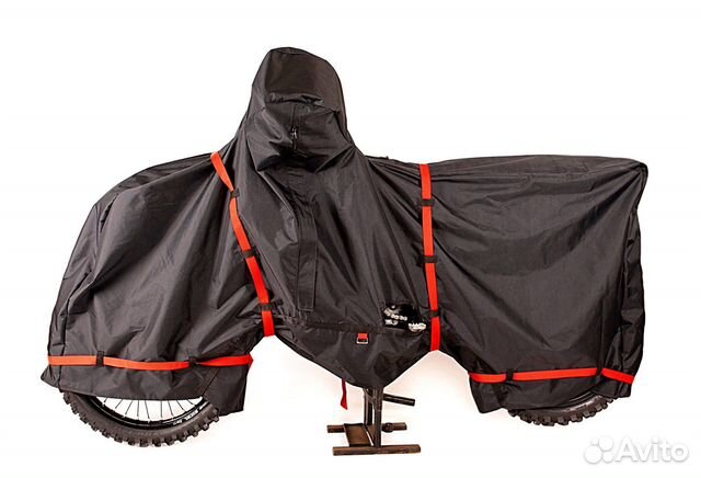 Чехол для транспортировки мотоцикла