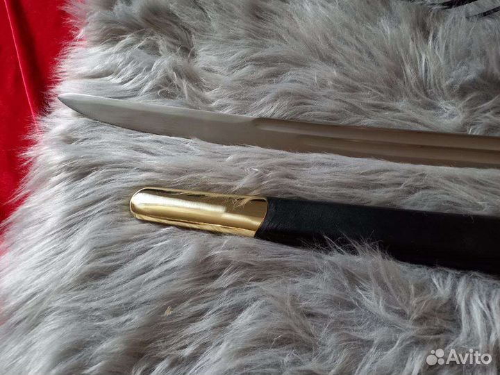 Шашка казачья донская 2 дола