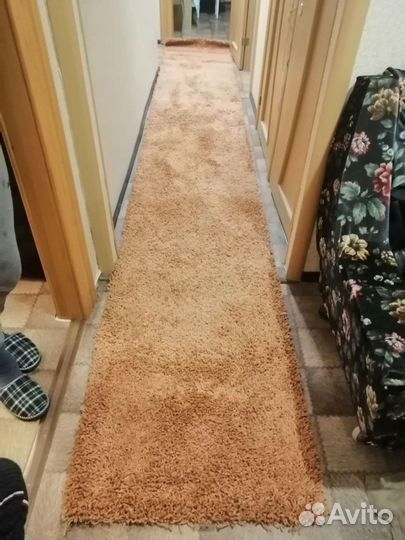 Ковролин новый