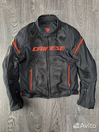 Мотокуртка текстильная dainese AIR frame D1