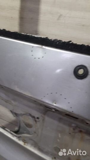 Крышка багажника Toyota Alphard 1 С 2002 По 2008