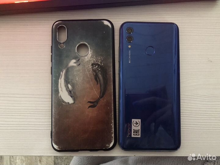 HONOR 10 Lite, 3/32 ГБ