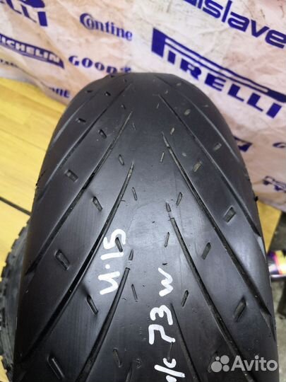 180/55/17 R17 Metzeler RoadTec-01 (И15-1м)