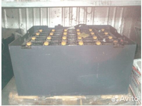 Акб 48V 620Ah CPD 20 (04/03/05)