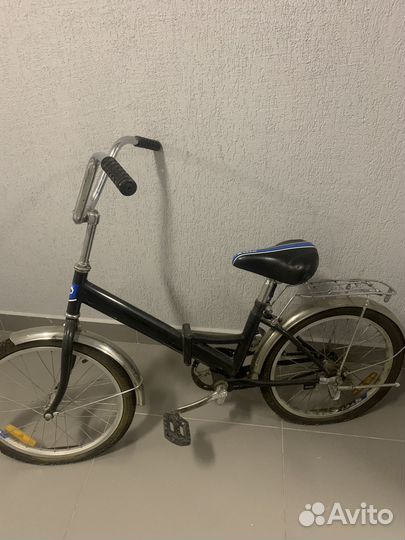 Велосипед stels