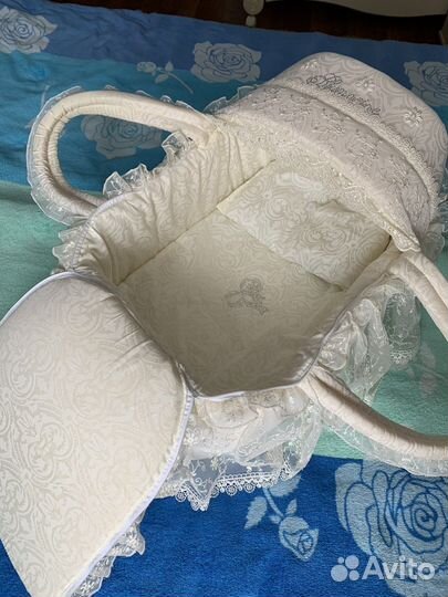 Люлька-переноска