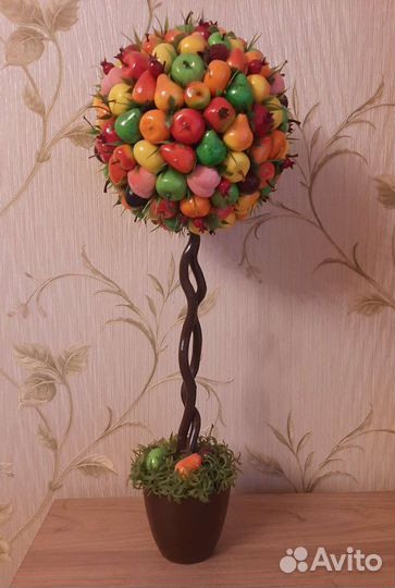 Фруктовый топиарий