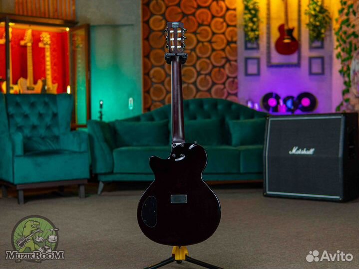 Cort Sunset-Nylectric-NAT Sunset Series