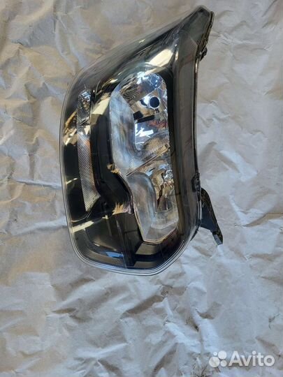 Ford transit 7 фара правая
