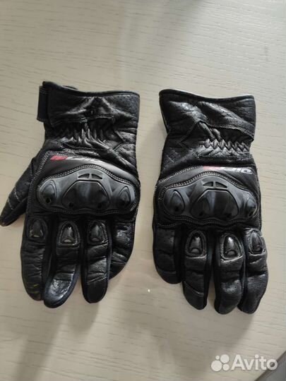 Мотоэкипировка мужская