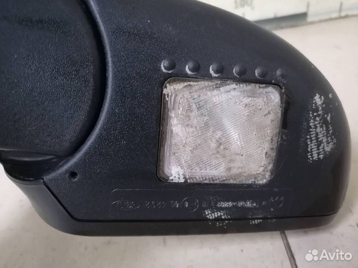 Зеркало левое электрическое Ford Focus/Focus RS/Focus ST