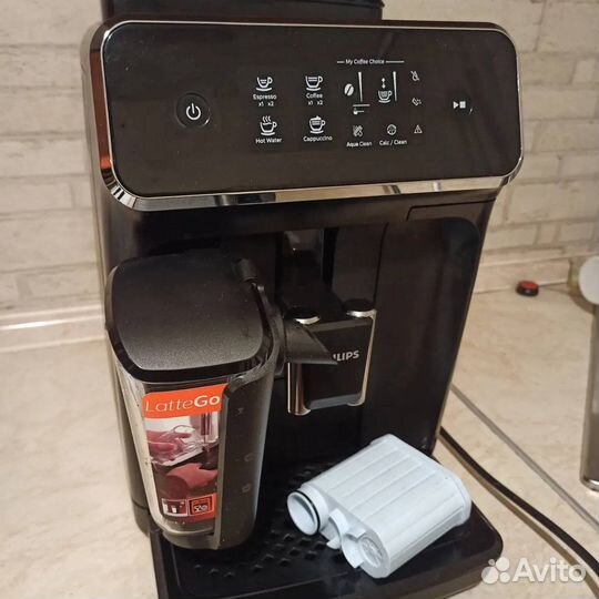 Кофемашина