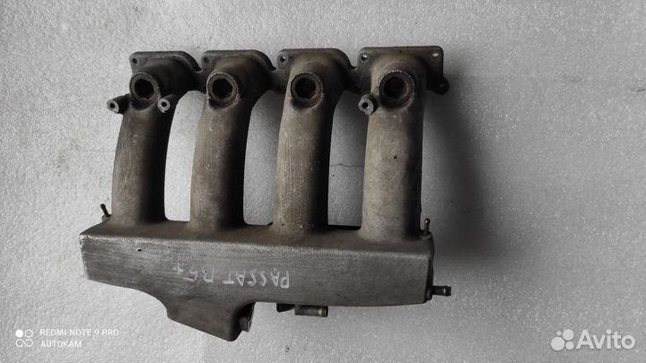 Впускной коллектор Volkswagen Passat b5+ 1.8t