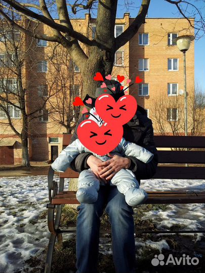 Комбинезон-трансформер