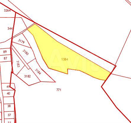 Участок 1,29 га (СНТ, ДНП)