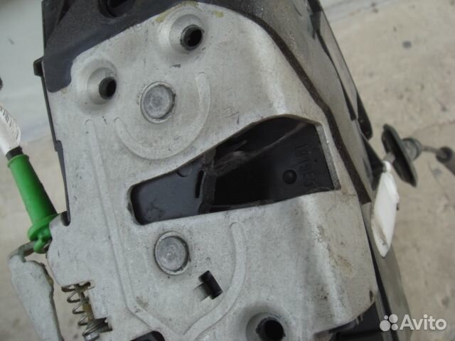 2012-19 Мондео Замок двери Задней Левой Mondeo 5