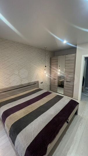 2-к. квартира, 45 м², 7/25 эт.