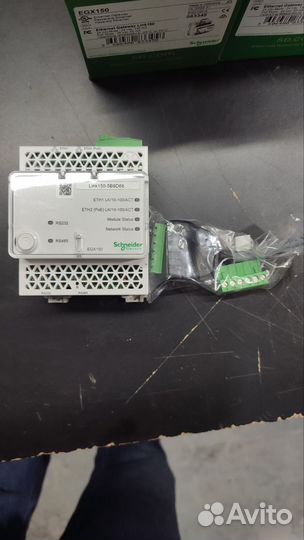 Электронные компоненты Siemens, Omron, Schneider