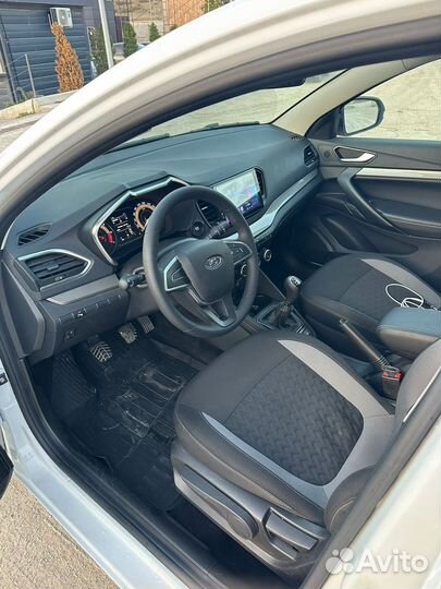 LADA Vesta 1.6 МТ, 2023, 2 800 км