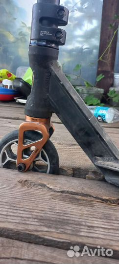 Трюковой самокат Oxelo mf 3 6