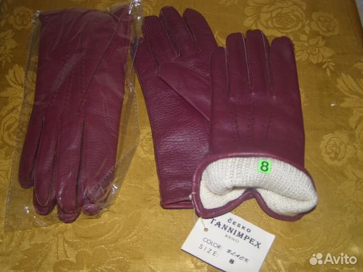 Перчатки-новые