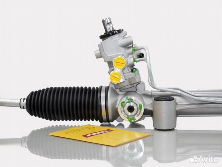 Рулевая рейка для Porsche Cayenne I рестайлинг