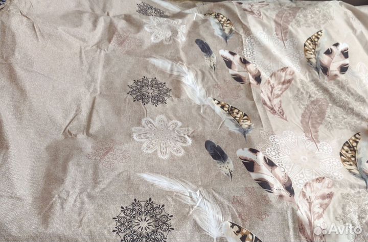 Белье постельное двухпальное хлопок 100