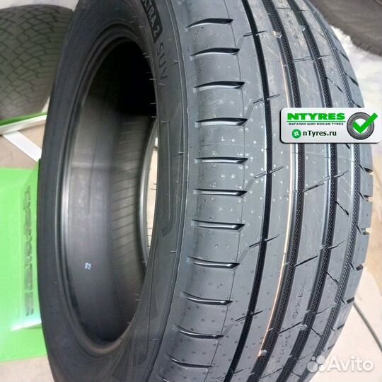 Ikon Tyres Autograph Ultra 2 SUV 235/65 R17 108V