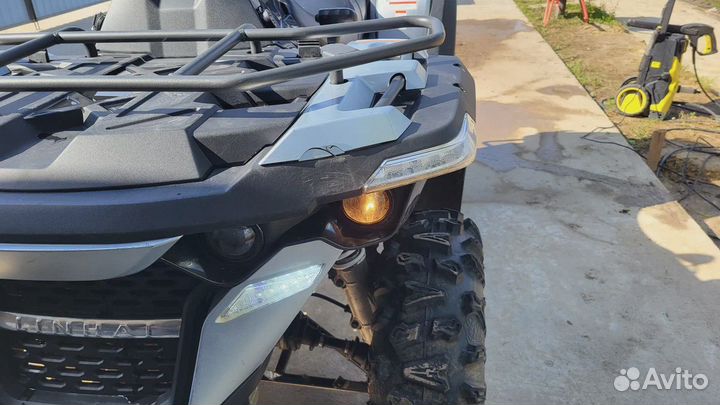 Квадроцикл linhai-yamaha M550L EFI Трейд ин б/у