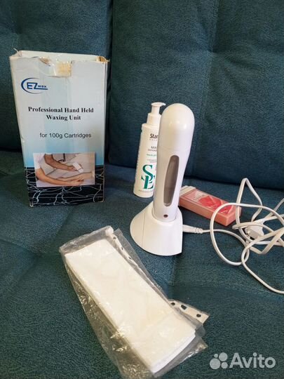 Воскоплав картриджный