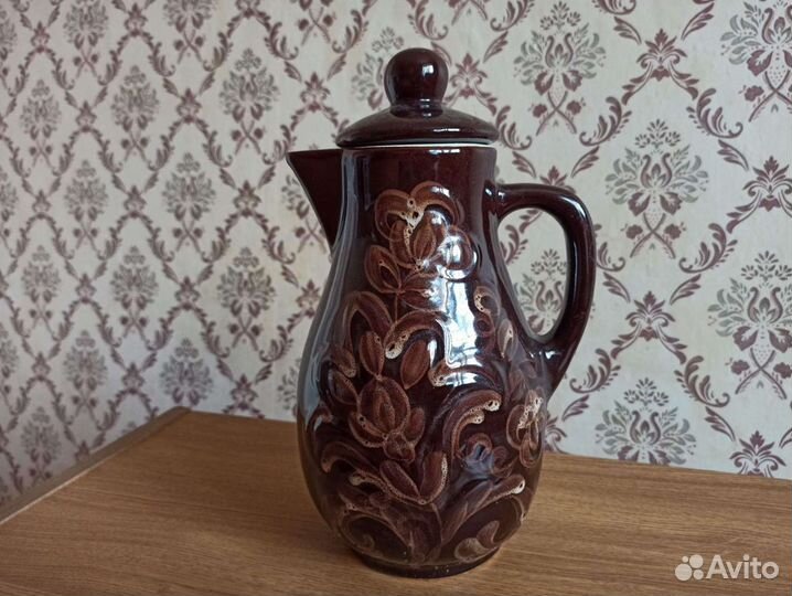 Керамическая посуда СССР